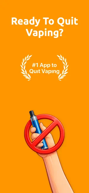 Clean Lungs: Quit Vaping! screenshot 1