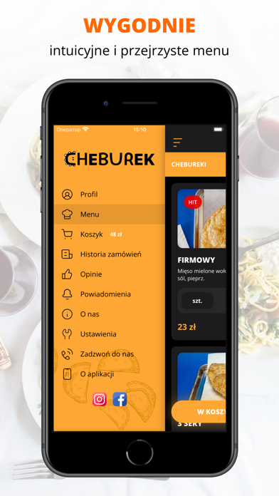 Cheburek | Poznań screenshot