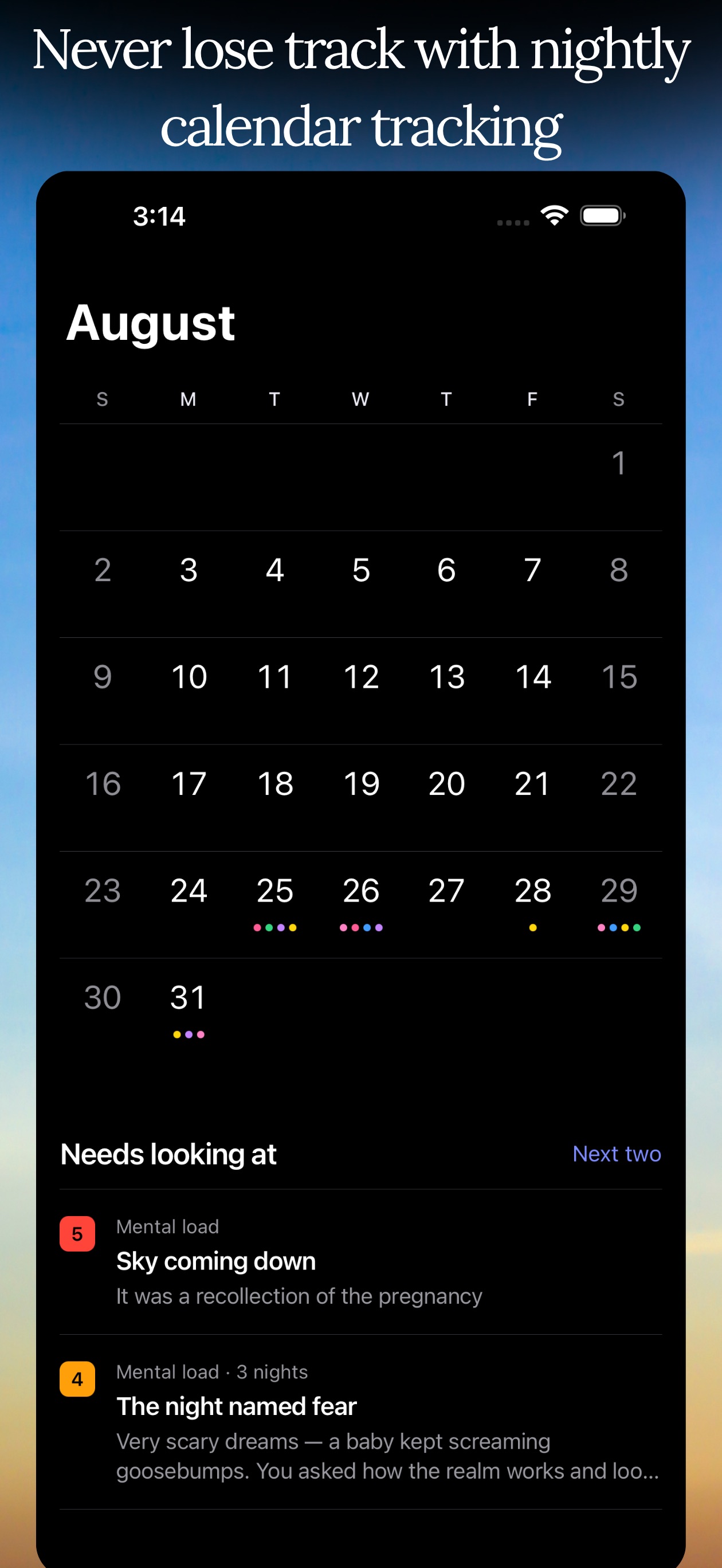 Screenshot 7 of In.between: Follow the Thread