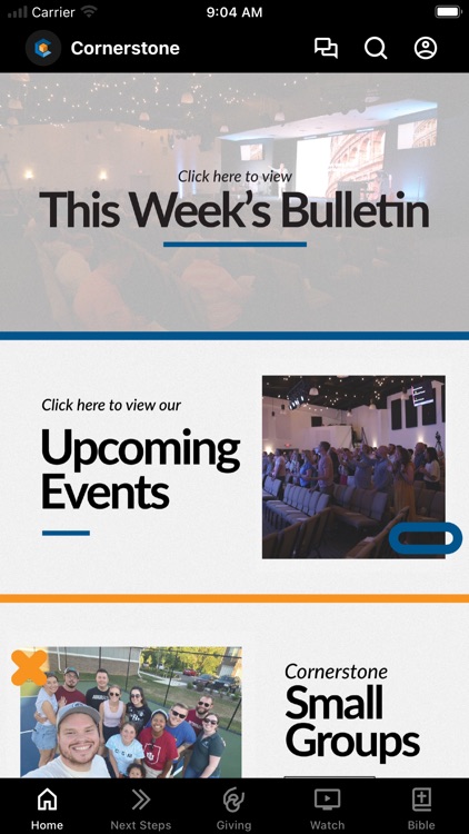 Cornerstone - Bloomington, IN