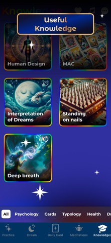 MetaCards: AI Self-Discovery Screenshot 9 of 9