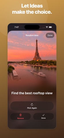 Ideas Jar:随机选择器 screenshot