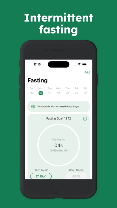 Mission Fitness: Daily Routine Screenshot