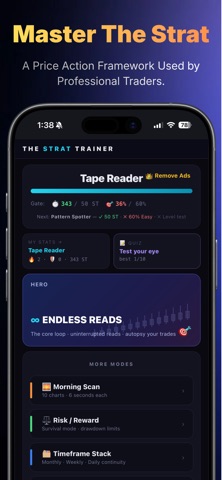 The Strat Trainer Screenshot 1 of 5