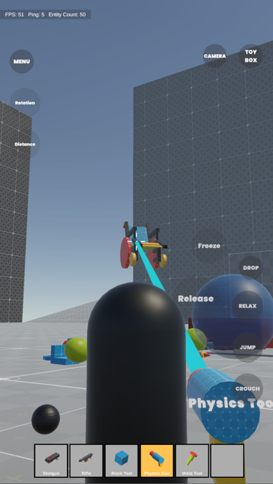 Dummy Guyz Screenshot