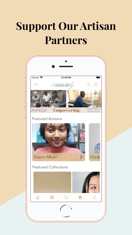 Shop Consciously App