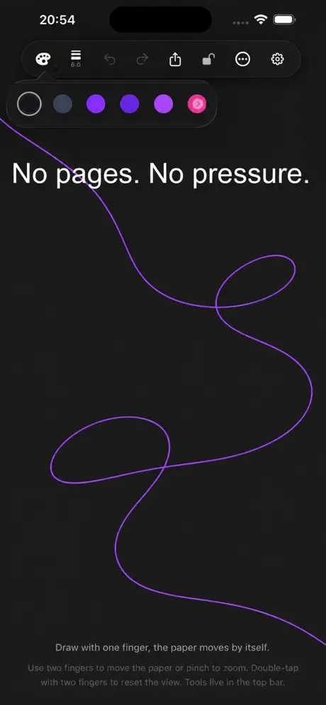 Infinity Paper‑App screenshot 5