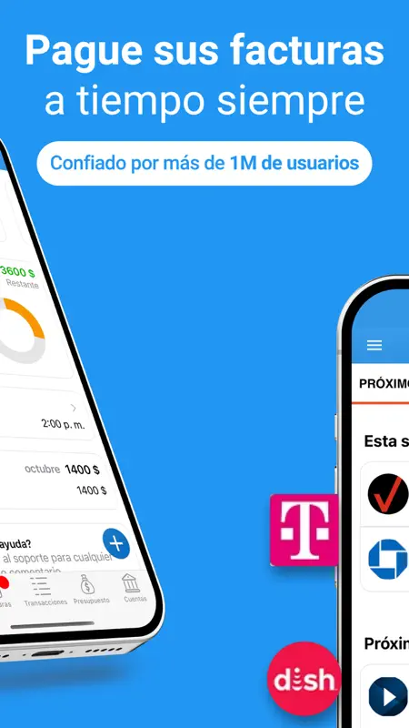Sigue facturas y presupuesto screenshot 2 of 10