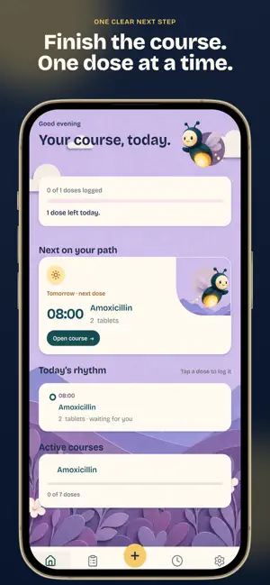 FinishDose: Course Tracker screenshot 1