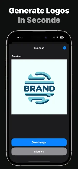AI Logo Generator: Logo Maker screenshot 2