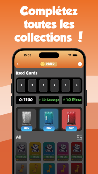 Screenshot #3 pour Pizza Tycoon – Idle Clicker