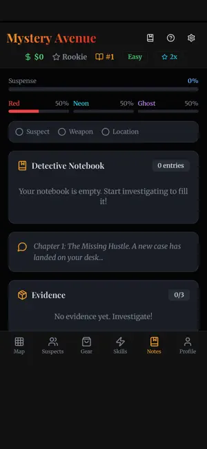 Mystery Avenue screenshot 4
