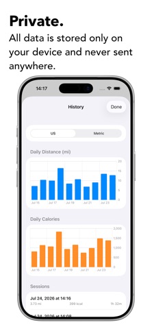 RuckApp Screenshot 3 of 4