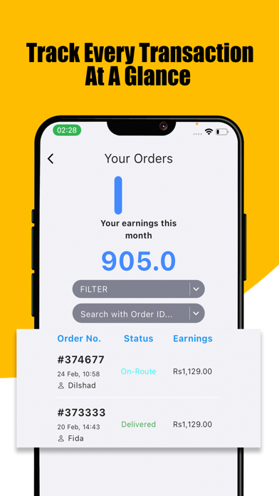 Khareedo Manager Screenshot