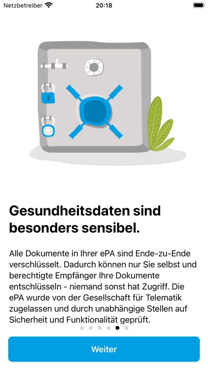 elektr. Patientenakte (ePA) screenshot-4