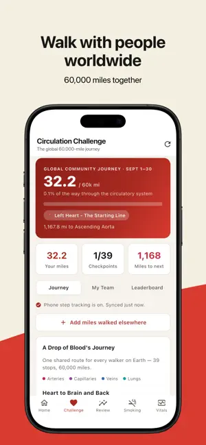 My Steps Walking screenshot 3