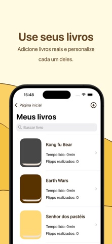 Flipp! screenshot