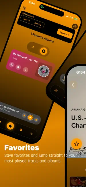 Musiking screenshot 3