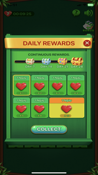 Mahjong : Add Up To 10 Screenshot