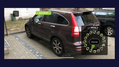 eMageR - Vehicle Inspection Screenshot