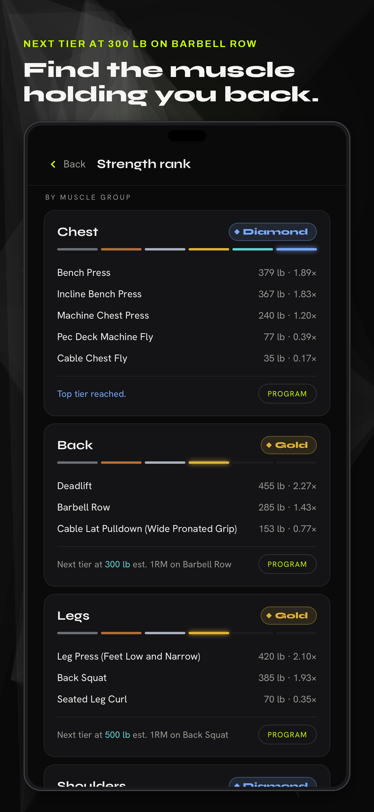 Form: AI Workout Coach screenshot 5