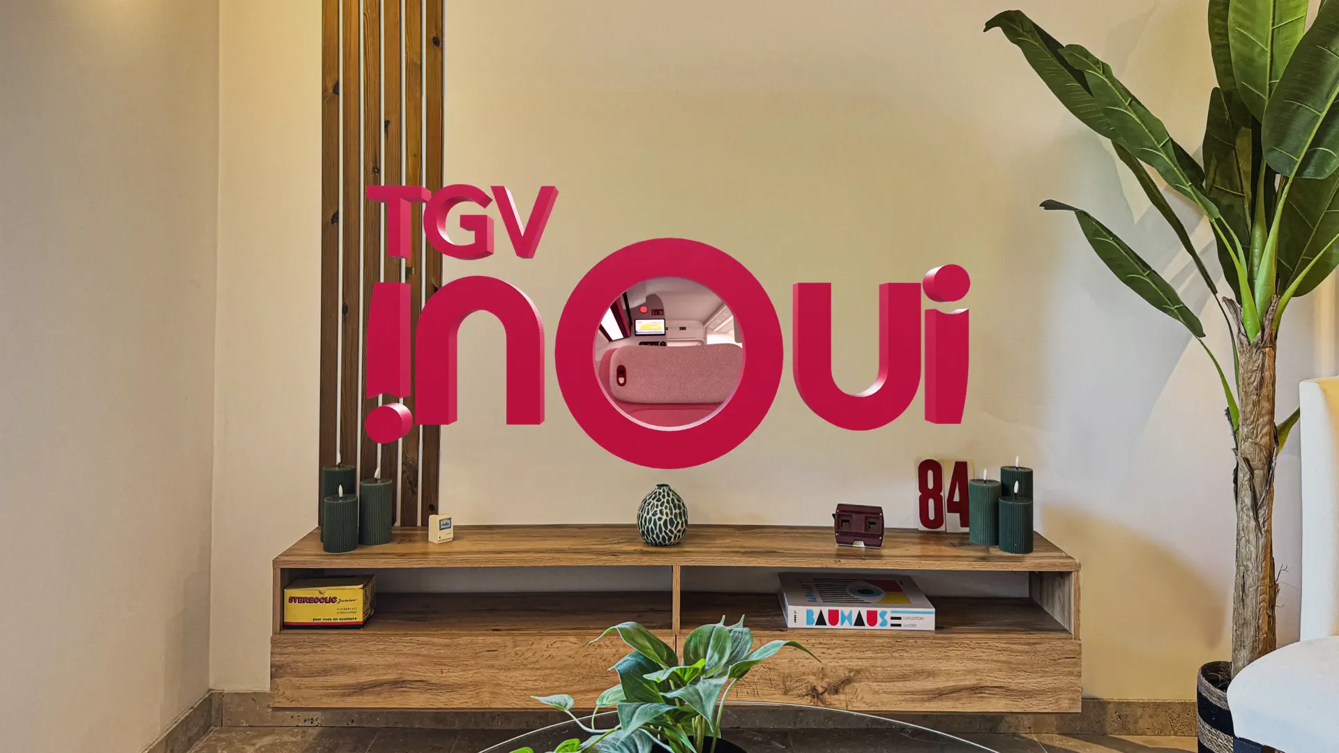 TGV INOUI Experience screenshot 2