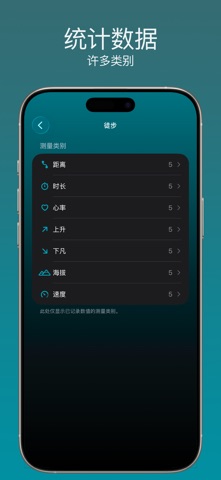 WorkoutMap Pro screenshot