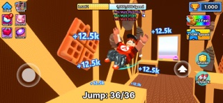 Backflip Escape Jump Screenshot 2 of 3