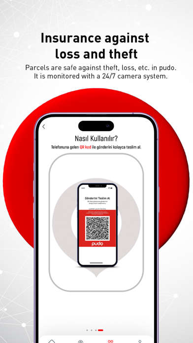 pudo - Smart Parcel Network Screenshot
