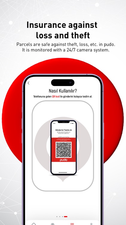 pudo - Smart Parcel Network