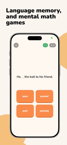 Lobe: Brain Training Games Screenshot 5 of 8
