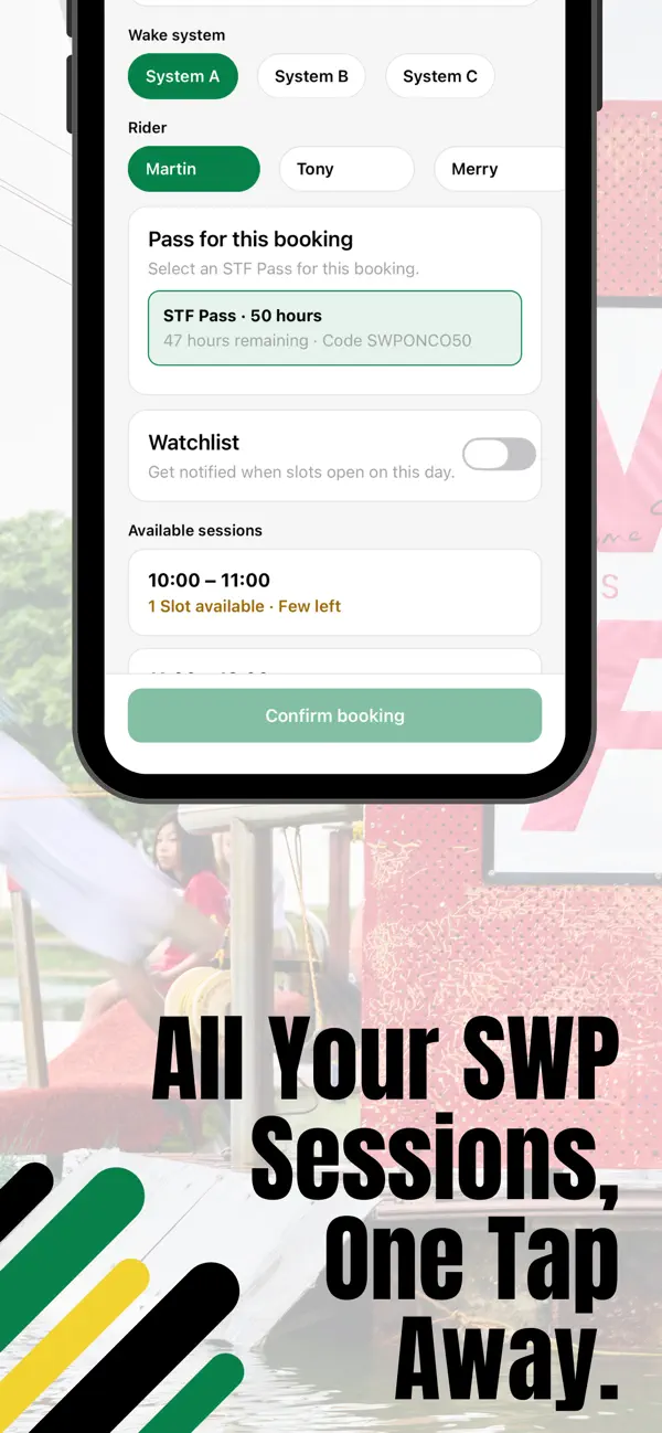 Screenshot #3 pour Singapore Wake Park