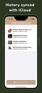 Antique Identifier · screenshot #4 for iPhone