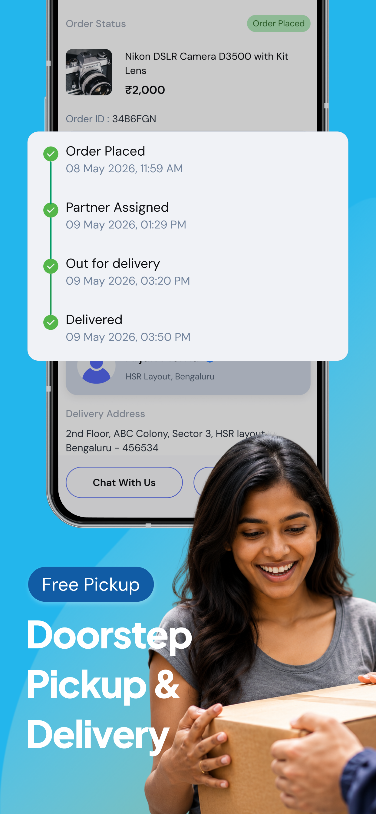 Vingo: Buy, Sell & Bid screenshot 2