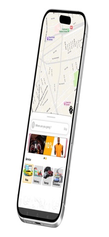 chapchap livraison screenshot