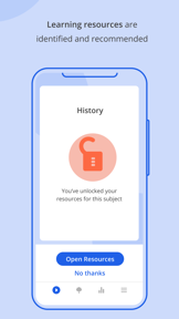 Tassomai - learning & revision screenshot