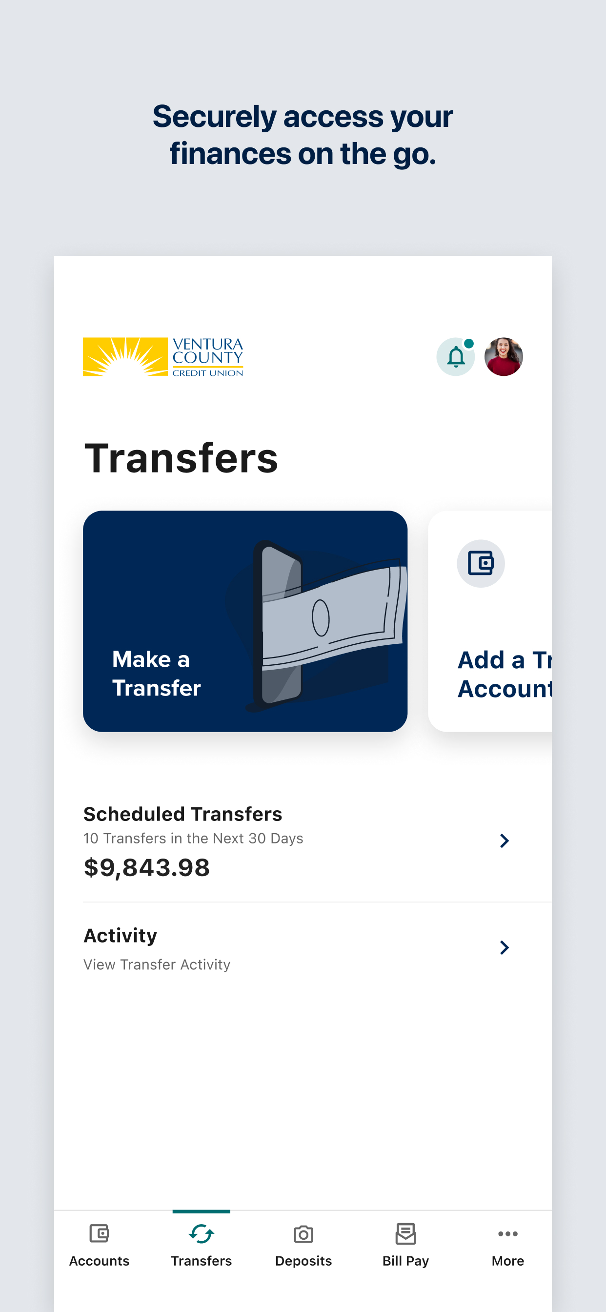 VCCU Mobile