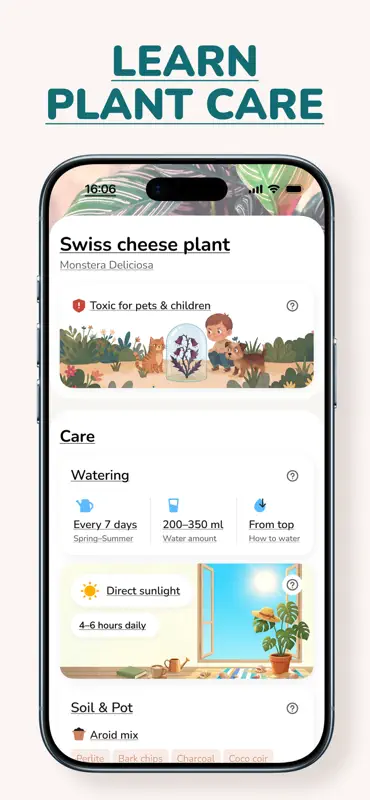 Florum: AI Plant Identifier screenshot 4 of 7