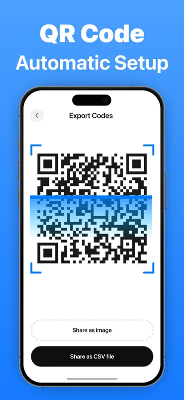 Authenticator© App screenshot 4 of 8