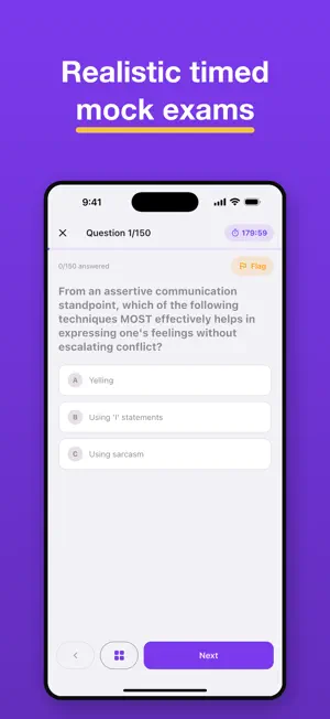 Drug & Alcohol Counselor Prep screenshot 4