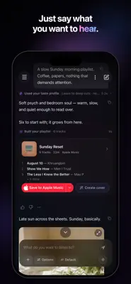 Beyond25: AI Playlist Maker 2