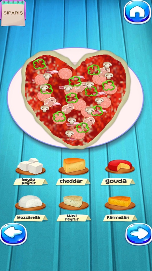 #2. Pizzacı DIY (iOS) 由: 2C