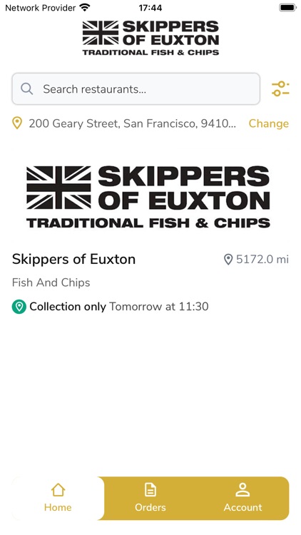 Skippers of Euxton