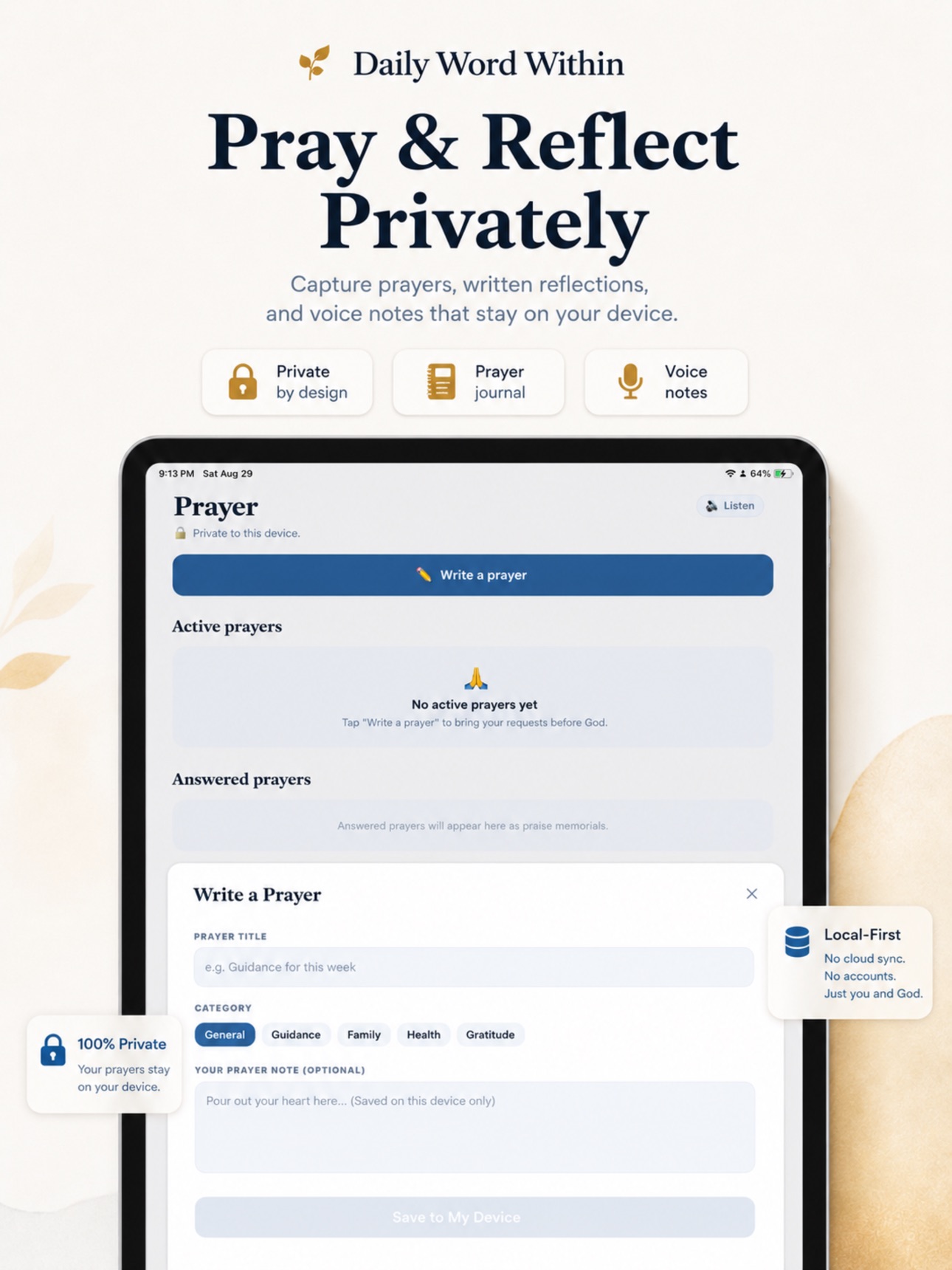 Screenshot 9 of DailyWordWithin