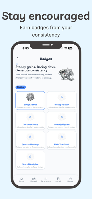 TraderVerse – Trading Journal Screenshot 5 of 7