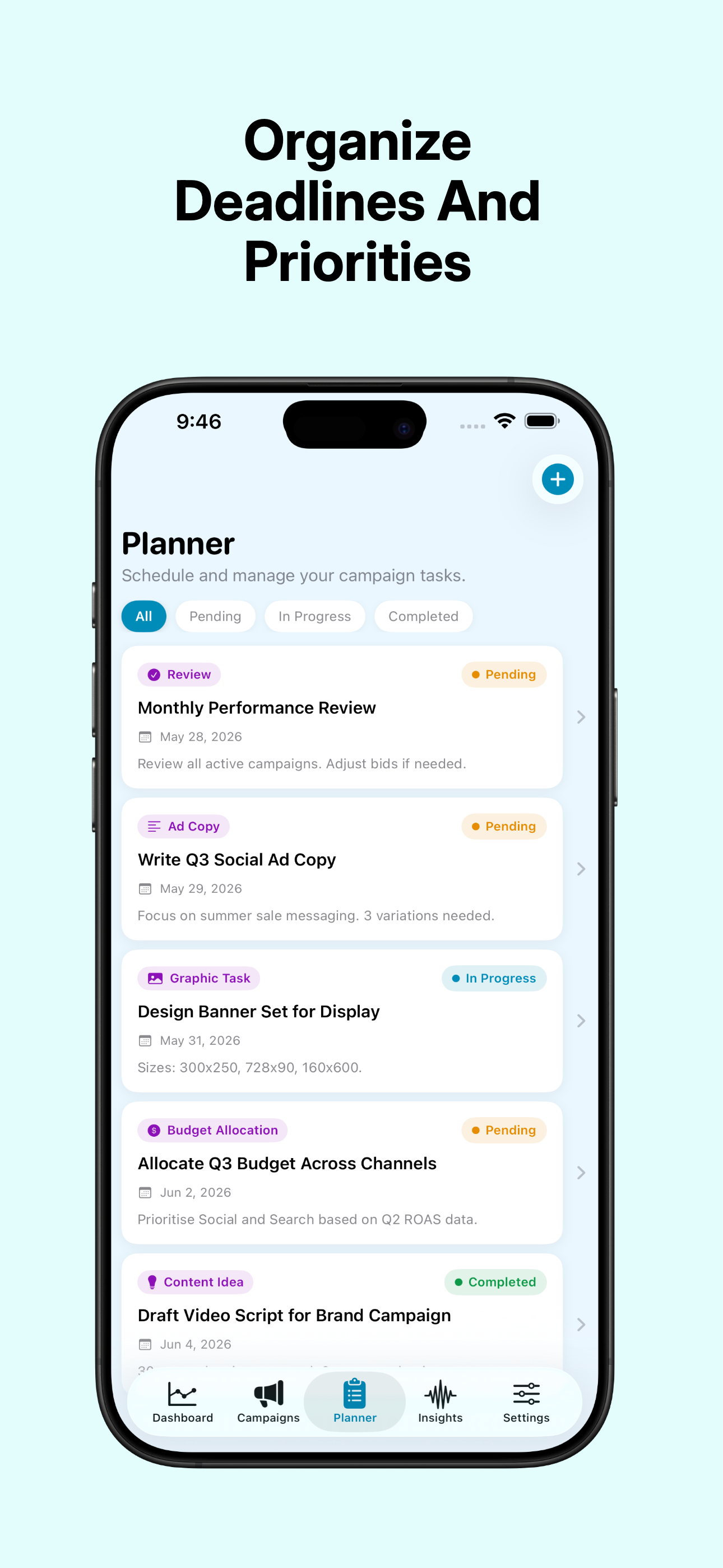 Business - Suite Manager screenshot 3
