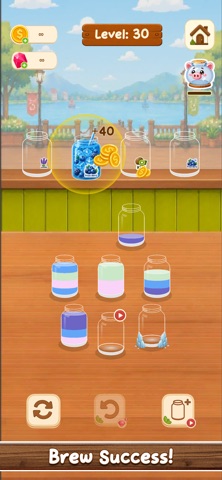 Sorting Cafe Screenshot 5 of 8