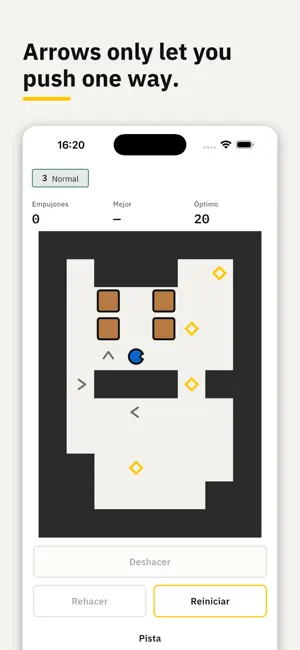 Boxpush — Push Box Puzzle screenshot 3