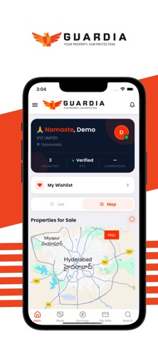 Guardia Agent screenshot