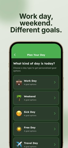 Phoneless Garden: Screen Time Screenshot 4 of 8